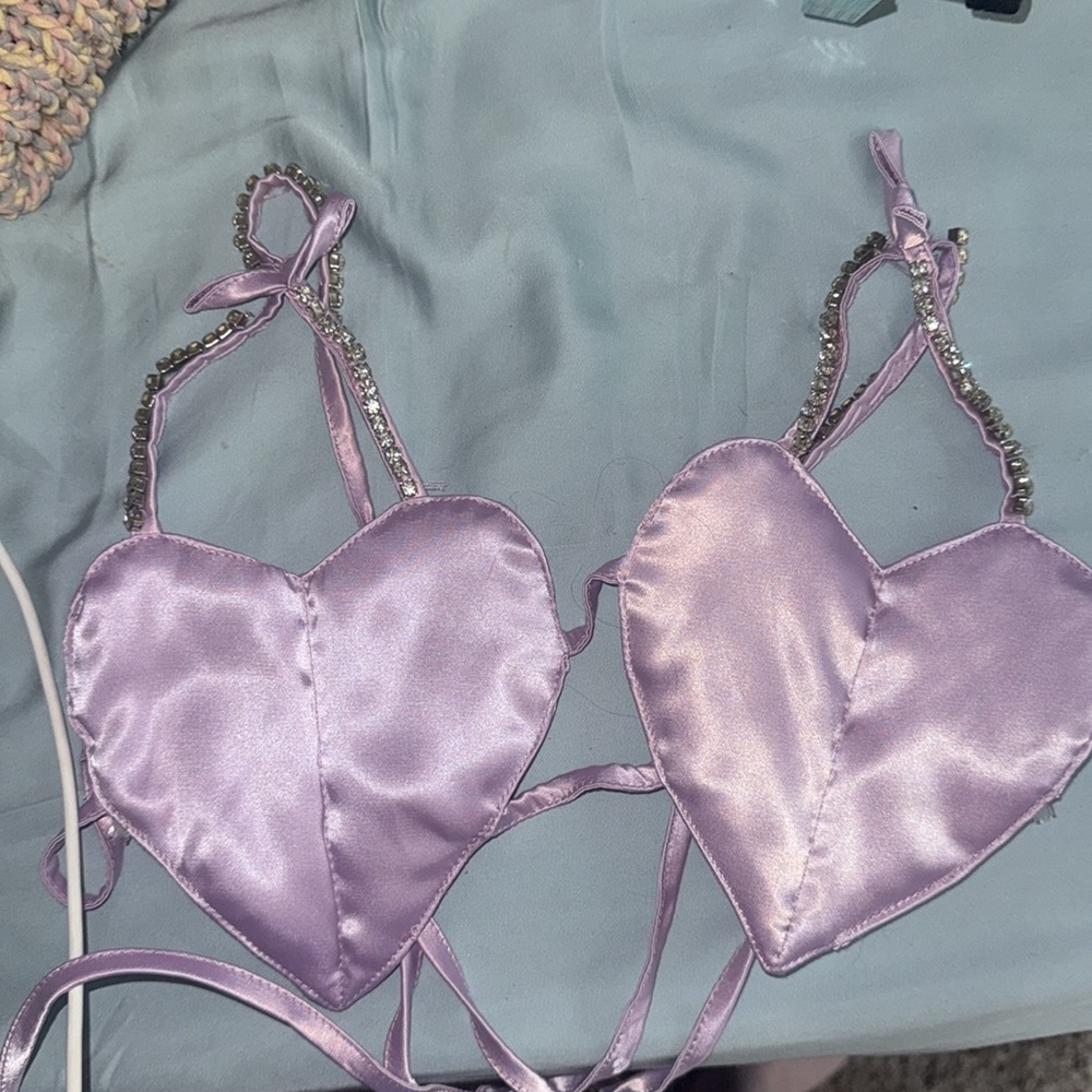 iHeartRaves Heart Shaped Top